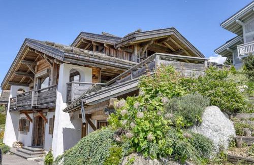Combloux Ski Chalet | Chalet Carline