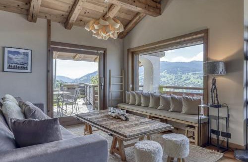 Combloux Ski Chalet | Chalet Carline