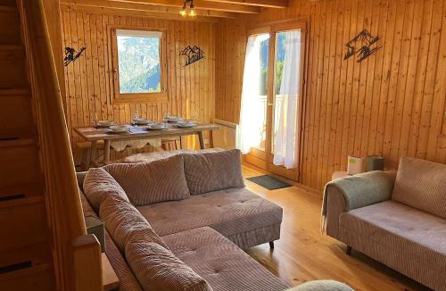 Station de Drouzin le Mont Ski Chalet | Chalet Carre