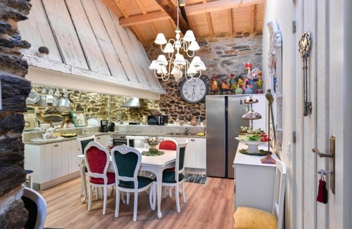 Arouca House | Chalet 'Casa Da Cavada' with Mountain View, Wi-Fi and Air Conditioning