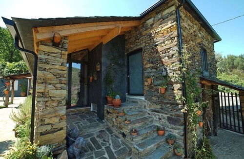 Arouca House | Chalet 'Casa Da Cavada' with Mountain View, Wi-Fi and Air Conditioning