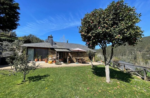Arouca House | Chalet 'Casa Da Cavada' with Mountain View, Wi-Fi and Air Conditioning