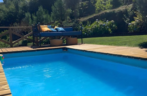 Arouca House | Chalet 'Casa Da Cavada' with Mountain View, Wi-Fi and Air Conditioning