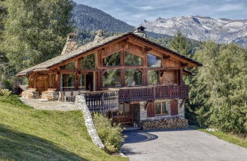 Les Houches Ski Chalet | Chalet Castor