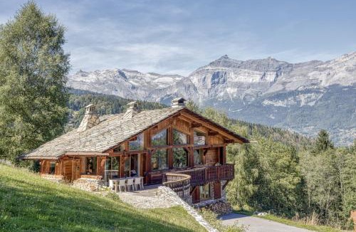 Les Houches Ski Chalet | Chalet Castor