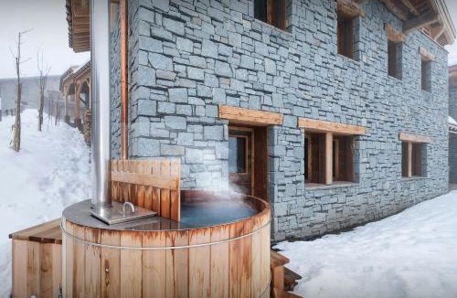Le Bettaix Ski Chalet | Chalet Celestia - OVO Network