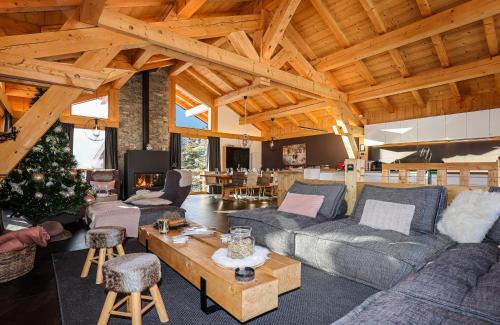 Montgenevre Ski Chalet | Chalet Cerf Blanc