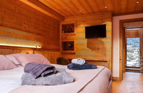 Montgenevre Ski Chalet | Chalet Cerf Blanc