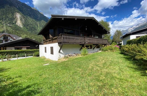 Les Bossons Ski Chalet | Chalet Chamonix-Mont-Blanc, 4 bedrooms, 9 persons
