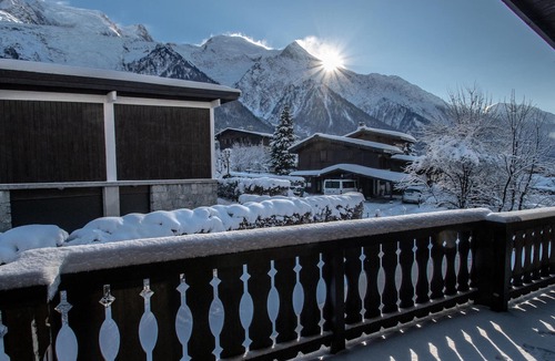 Les Bossons Ski Chalet | Chalet Chamonix-Mont-Blanc, 4 bedrooms, 9 persons