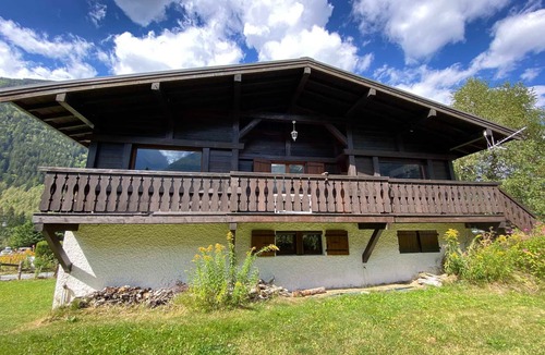 Les Bossons Ski Chalet | Chalet Chamonix-Mont-Blanc, 4 bedrooms, 9 persons