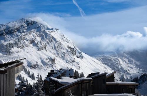 Avoriaz Apartment | Chalet Chamois - central modern Duplex for 6 by Avoriaz Chalets