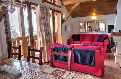 Vallandry Ski Chalet | Chalet Chamois