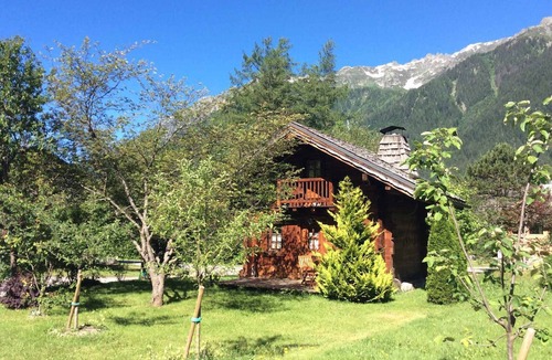 Les Praz-de-Chamonix Ski Chalet | Chalet Chamonix-Mont-Blanc, 1 bedroom, 3 persons