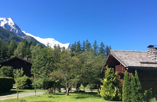 Les Praz-de-Chamonix Ski Chalet | Chalet Chamonix-Mont-Blanc, 1 bedroom, 3 persons