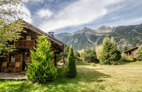 Les Praz-de-Chamonix Ski Chalet | Chalet Chamonix-Mont-Blanc, 1 bedroom, 3 persons