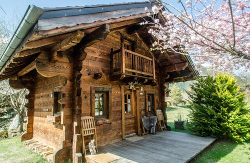Les Praz-de-Chamonix Ski Chalet | Chalet Chamonix-Mont-Blanc, 1 bedroom, 3 persons