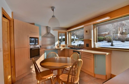 Les Houches Ski Chalet | Chalet Chamonix Valley, Mont Blanc view by ImmoConciergerie