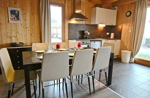 Chamrousse Ski Chalet | Chalet Chamrousse, 3 bedrooms, 8 persons