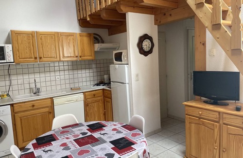 Chantemerle Ski Chalet | Chalet - CHANTEMERLE