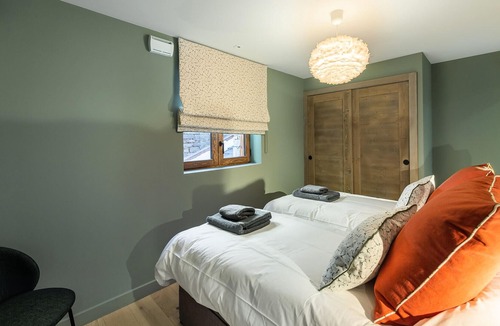 Saint-Martin-de-Belleville Ski Chalet | Chalet Chardon - Chalets for 8 People