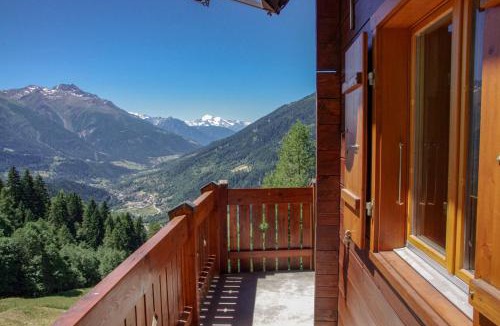 Bellwald Ski Chalet | Chalet Charis