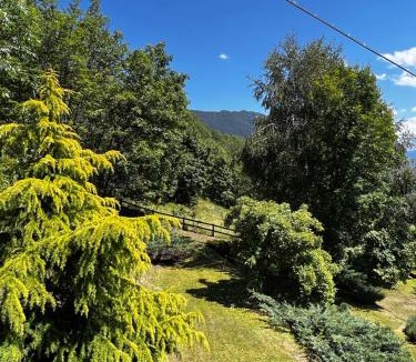 Cheverel Ski Chalet | Chalet Cheverel (AO)