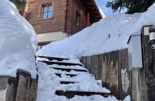 Teola Ski Chalet | Chalet Cirmolo