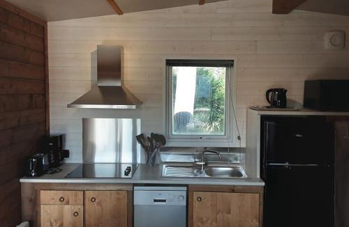 Seillac Other | Chalet climatisé, animaux admis - 6 pers. - API-1-52-2274