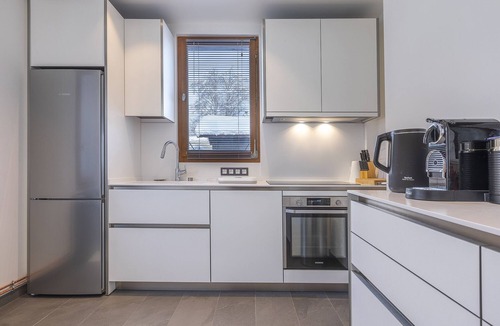 Chamonix City Centre Ski Chalet | Chalet Clos 66