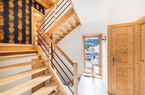 Les Gets Ski Chalet | Chalet Cocoon| Les Gets | Ski-In/Ski-Out | Jacuzzi