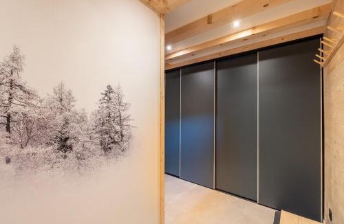 Thones Ski Chalet | Chalet Cocooning avec SPA Les Granges de Thuy