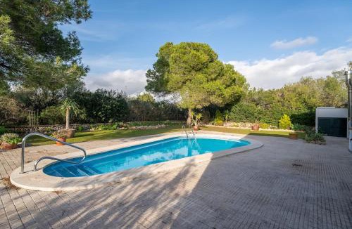 Binixiquer House | Chalet con Piscina en Binixiquer