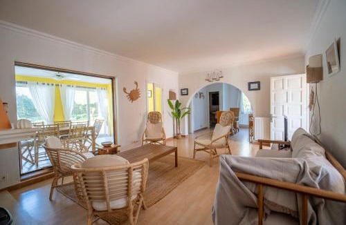 Binixiquer House | Chalet con Piscina en Binixiquer