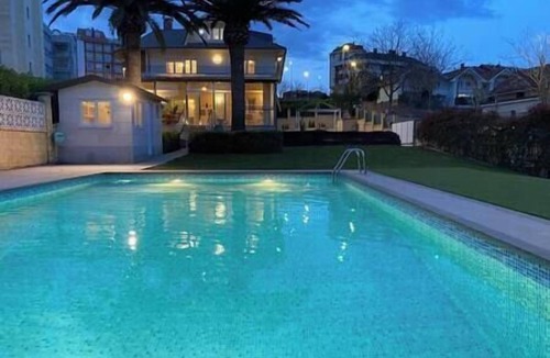 Santander House | Chalet con Piscina Privada