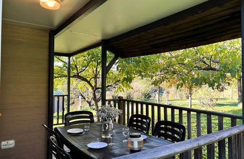 Eclassan Ski Chalet | Chalet Confort Acacia - 2 rooms - 25 m² + 10 m² covered terrace 5 people