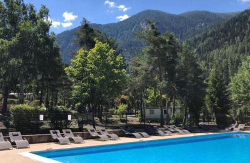 Meolans-Revel Other | Chalet confortable, animaux acceptés - 2 pers. - API-1-52-2369