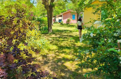Montlaur Other | Chalet Confortable avec Terrasse - 7 Pers. - API-1-52-1940