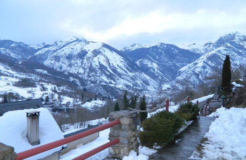 Beost Ski Chalet | Chalet Convivial et Familial Dans les Pyrénées Station de ski Gourette