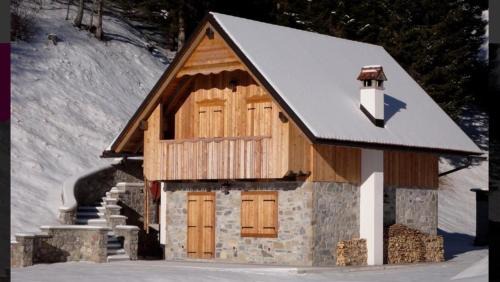 Sutrio Ski Chalet | Chalet Corone Monte Zoncolan