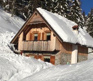 Sutrio Ski Chalet | Chalet Corone Monte Zoncolan