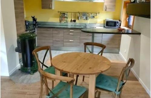 Bitschwiller-les-Thann Ski Chalet | Chalet Cosy en Lisière de Forêt