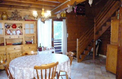 Arette Ski Chalet | Chalet cosy à Arette avec cheminée, terrasse, et tout confort pour 6 personnes - FR-1-602-80