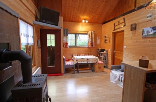 Plainfaing House | Chalet cosy proche de Gérardmer et Colmar - Nature, WIFI, 2 chambres, terrasse, garage - FR-1-589-306