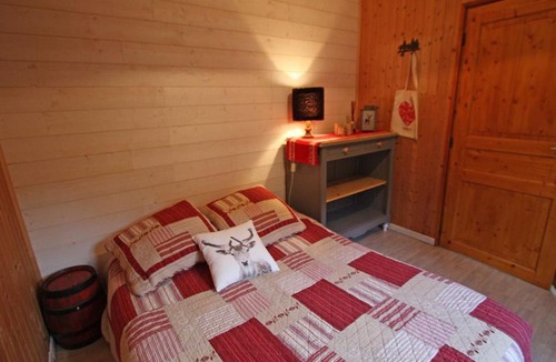 Plainfaing House | Chalet cosy proche de Gérardmer et Colmar - Nature, WIFI, 2 chambres, terrasse, garage - FR-1-589-306