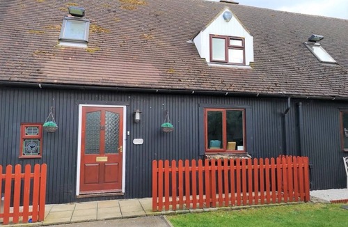 Streatley Ski Chalet | Chalet Cottages - Ruby Cottage