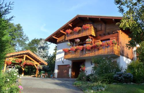 Passy Bed & Breakfast | Chalet coup de coeur