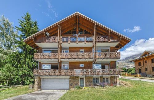 Jeux Apartment | Chalet Crocus
