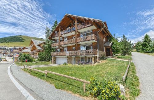 Jeux Apartment | Chalet Crocus