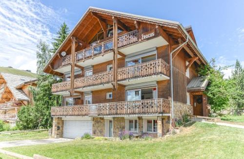Jeux Apartment | Chalet Crocus